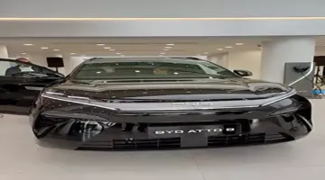 بعد إطلاق ATTO 8.. الكشف عن أحدث أسعار سيارات بي واي دي في مصر